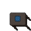 Blue Table