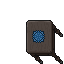 Blue Table