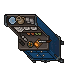Blue Cabinet