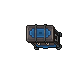 Blue Chest
