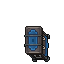 Blue Chest