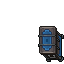 Blue Chest