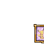 Pikachu Frame Hangable