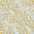 Love Gold Line Carpet
