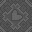 Gray Love Heart Carpet