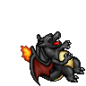 dead shiny charizard