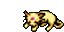 dead wolf