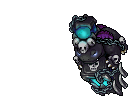 Venusaur Skull Soul Statue
