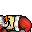 Santa Claus Snorlax Sleeping