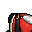 Santa Claus Snorlax Sleeping