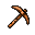 Wooden Pickaxe