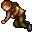 dead human