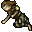 dead human