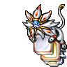 Solgaleo Depot