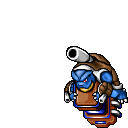 Mega Blastoise Depot