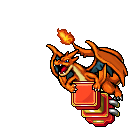 Mega Charizard X Depot