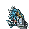 Animated Gyarados Depot