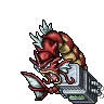 Animated Shiny Gyarados Depot