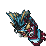 Animated Mega Gyarados Depot