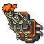 Halloween Misty Skull Depot