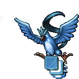 Shiny Articuno Depot