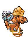 Shiny Raikou Depot