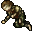 dead human