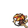 dead pyroar male