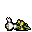 dead flabébé yellow