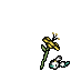 dead floette yellow