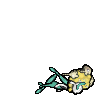dead florges yellow
