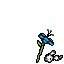 dead floette blue