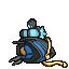 dead clawitzer