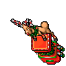 Christmas Stantler Depot