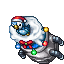 Christmas Piplup Depot