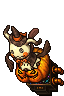 Halloween Mimikyu Depot