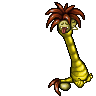 dead shiny alolan exeggutor