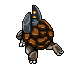 dead shiny alolan golem