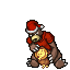 Christmas Ursaring Decoration
