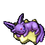 Espeon Sleeping Decoration