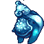 Ice Lapras Decoration
