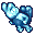Ice Treecko Decoration