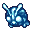 Ice Venonat Decoration