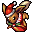 Christmas Eevee Decoration