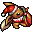 Christmas Eevee Decoration