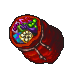 Purple Giant Bag of Gift