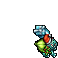 Christmas Bulbasaur Decoration
