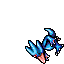 dead shiny golduck