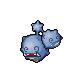 dead shiny weezing
