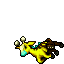 dead shiny girafarig